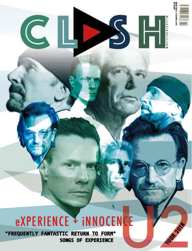 clash cover